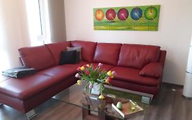 Ferienwohnung Kurpark